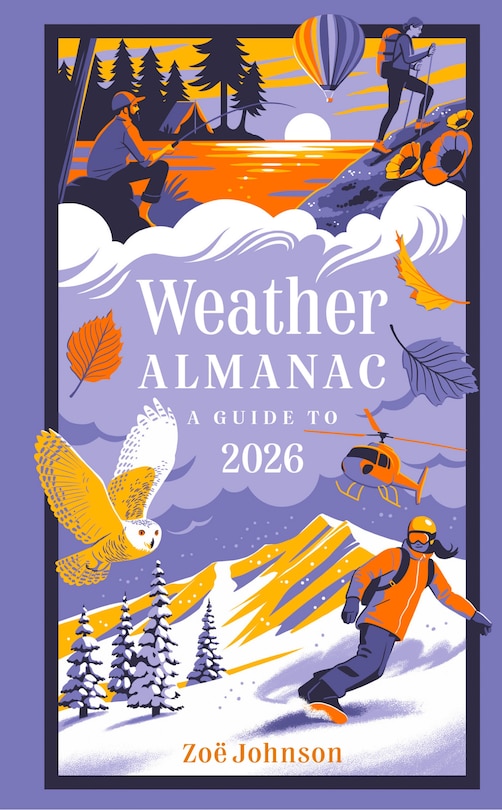 Front cover_Weather Almanac 2026