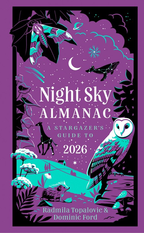 Front cover_Night Sky Almanac 2026