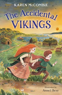Front cover_The Accidental Vikings