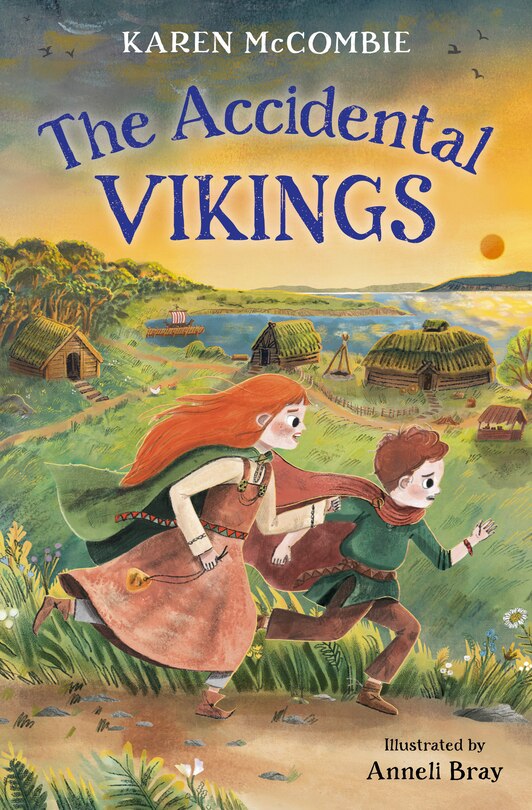 Front cover_The Accidental Vikings