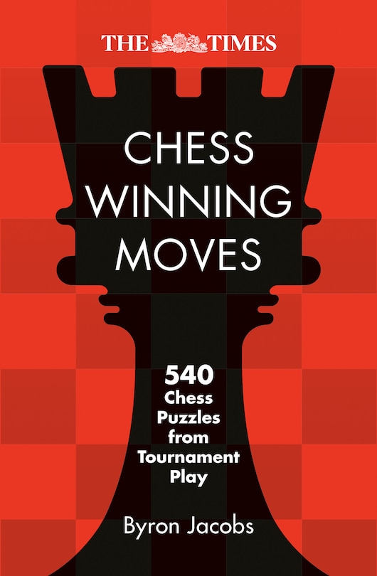 Front cover_The Times Chess Winning Moves