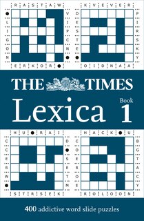 Front cover_The Times Lexica Book 1