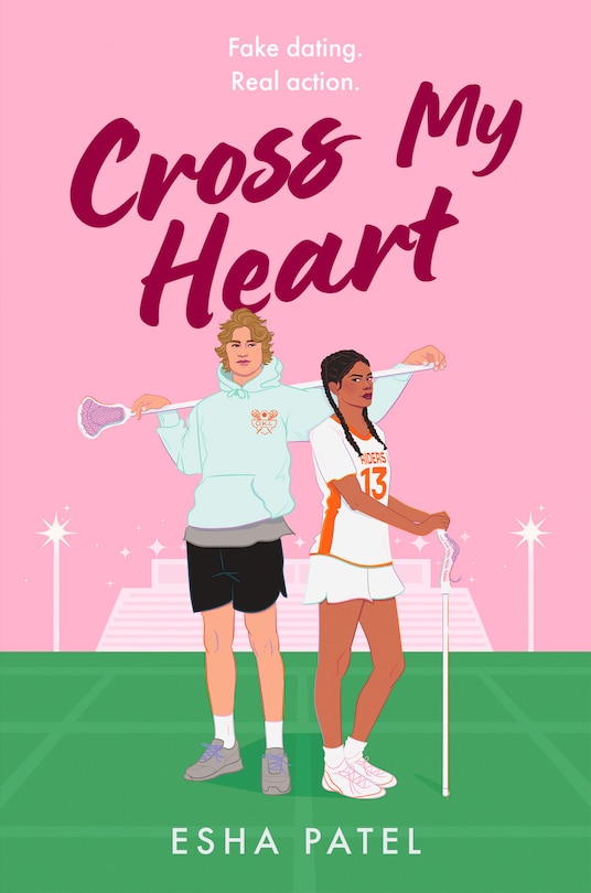 Front cover_Cross My Heart
