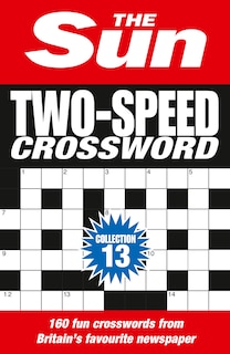 Front cover_The Sun Two-Speed Crossword Collection 13