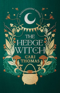Couverture_The Hedge Witch