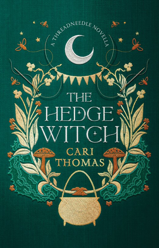 Couverture_The Hedge Witch