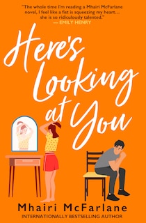 Front cover_Here’s Looking At You