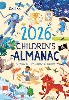Couverture_2026 Children’s Almanac