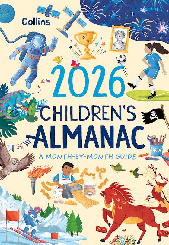 Couverture_2026 Children’s Almanac