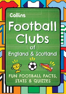 Couverture_Football Clubs of England and Scotland