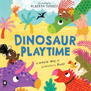 Couverture_Dinosaur Playtime