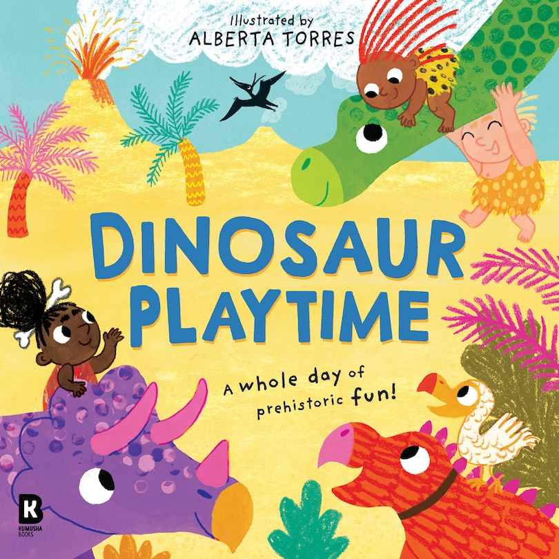 Couverture_Dinosaur Playtime