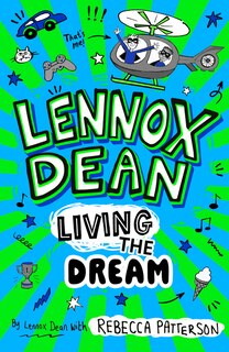 Front cover_Lennox Dean: Living the Dream