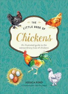 Couverture_The Little Book of Chickens