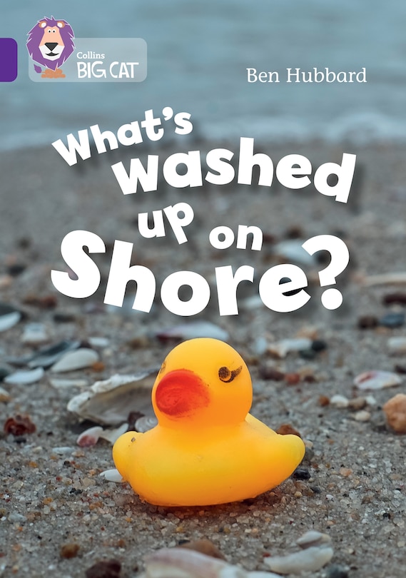 Couverture_What's washed up on shore?