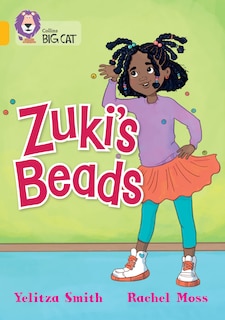 Couverture_Zuki's Beads