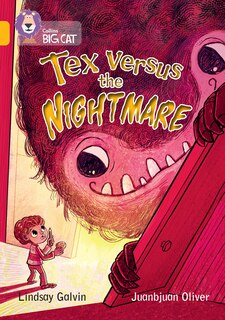 Front cover_Tex Versus the Nightmare: Band 09/Gold (Collins Big Cat)