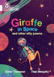 Couverture_Giraffe in Space and other silly poems