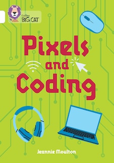 Couverture_Pixels and Coding