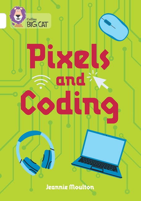 Couverture_Pixels and Coding