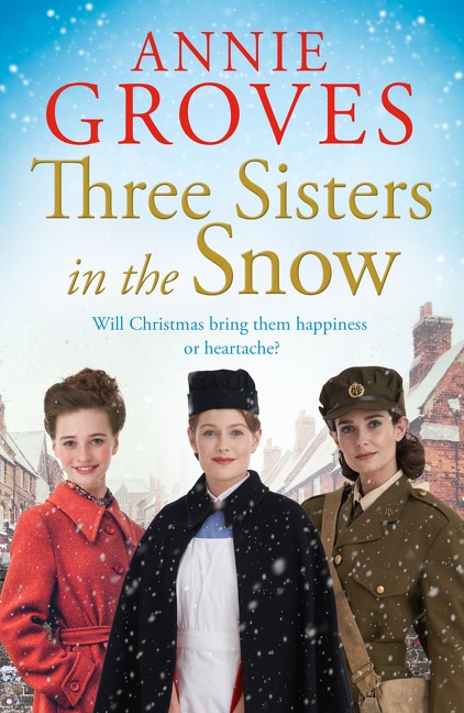 Couverture_Three Sisters in the Snow