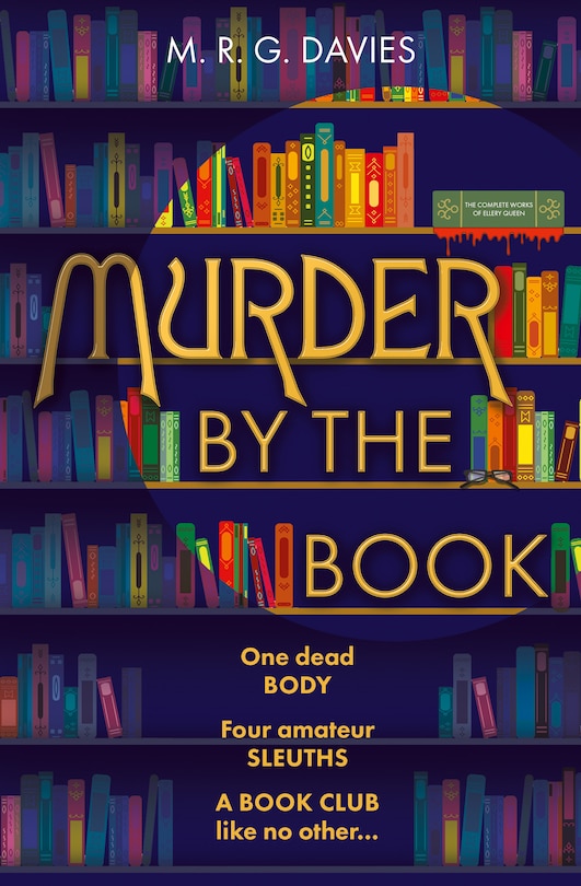 Front cover_Murder by the Book