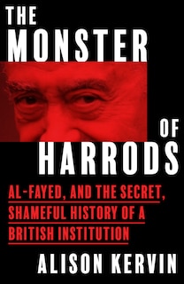Couverture_The Monster of Harrods