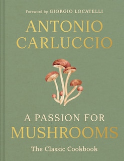 Couverture_A Passion for Mushrooms