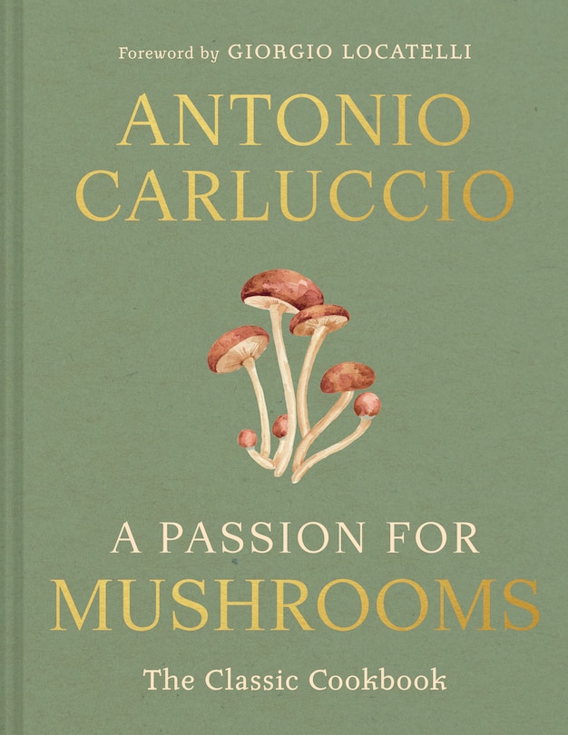 Couverture_A Passion for Mushrooms