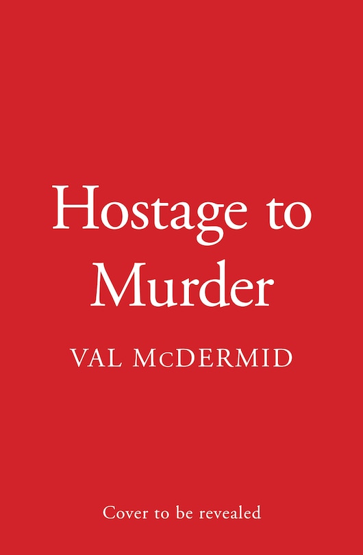 Front cover_Hostage to Murder