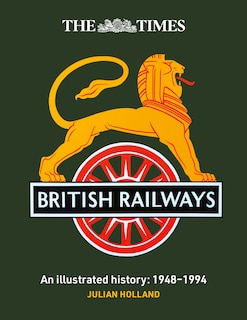 Front cover_The Times British Railways