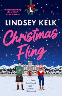 Couverture_Christmas Fling