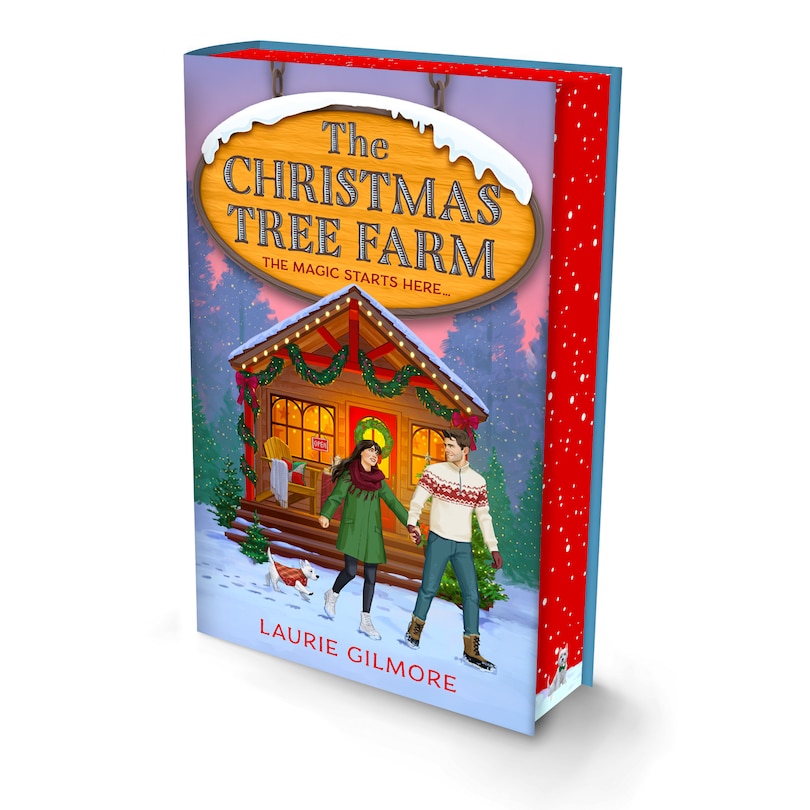 Couverture_The Christmas Tree Farm (Deluxe Edition)