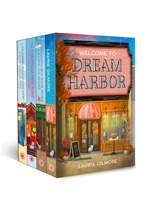 Couverture_Dream Harbor Box Set (Dream Harbor)