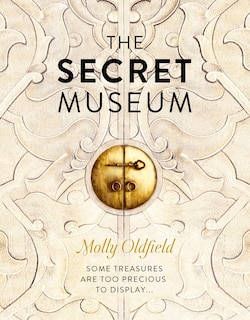 Front cover_The Secret Museum
