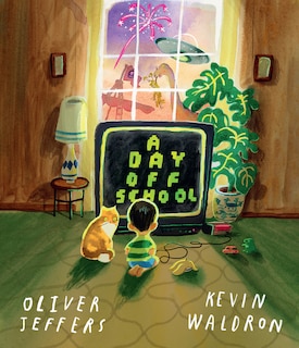 Front cover_A Day Off School