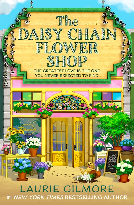 Couverture_The Daisy Chain Flower Shop