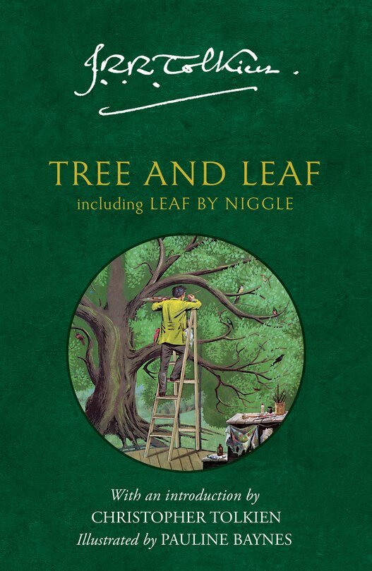 Front cover_Tree and Leaf: Including Leaf by Niggle