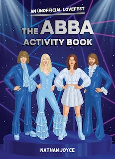 Couverture_The ABBA Activity Book