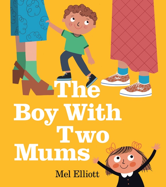 Front cover_The Boy With Two Mums