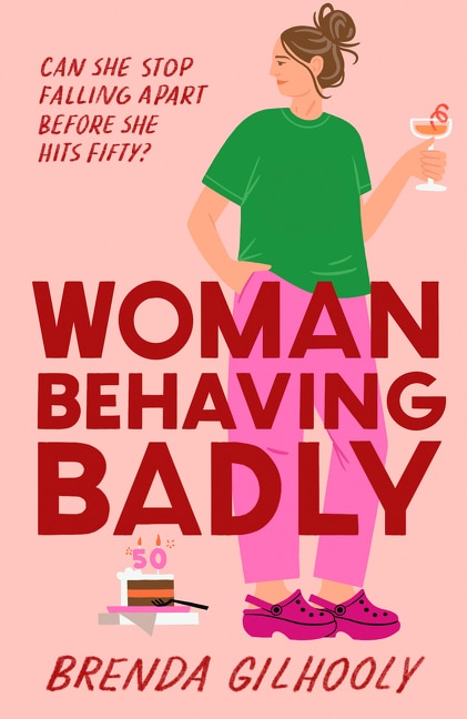 Front cover_Woman Behaving Badly