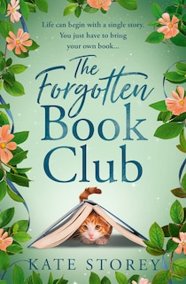 Front cover_The Forgotten Book Club