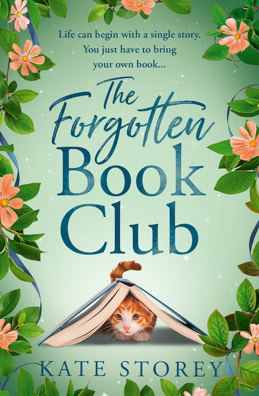 Front cover_The Forgotten Book Club