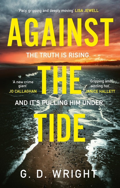 Front cover_Against the Tide