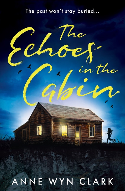 Couverture_The Echoes in the Cabin