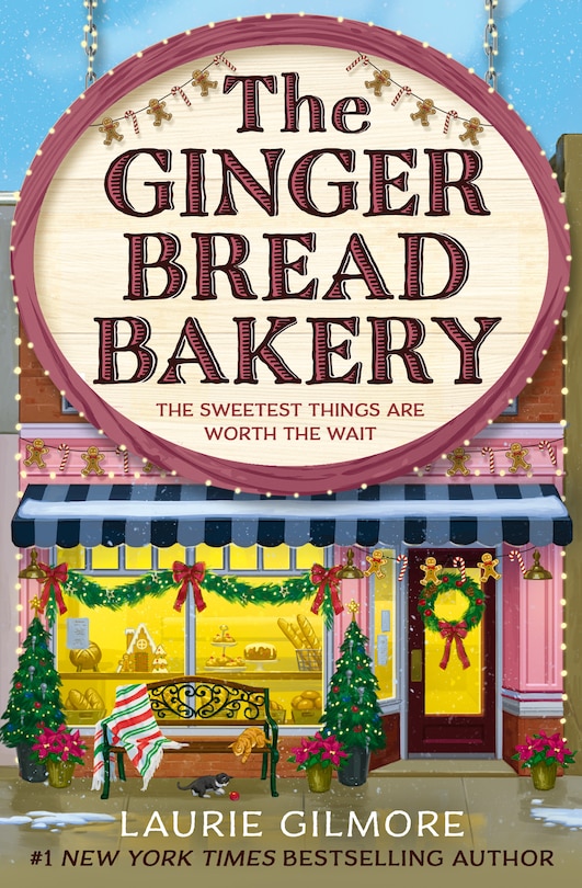 Couverture_The Gingerbread Bakery (Indigo Exclusive)