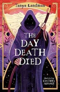 Front cover_The Day Death Died
