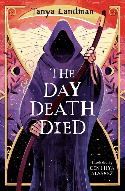 Front cover_The Day Death Died