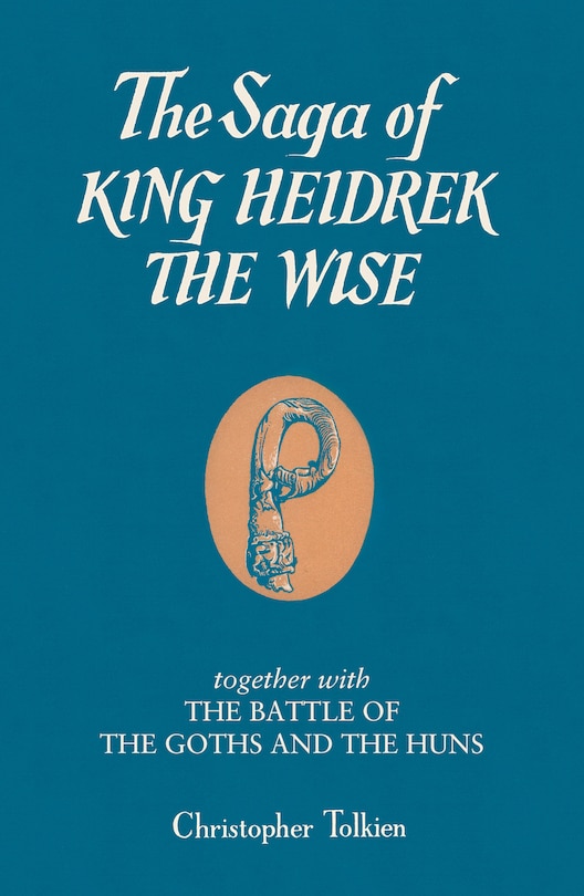 Front cover_The Saga of King Heidrek the Wise