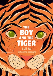 Couverture_Big Cat for Little Wandle Fluency – The Boy and the Tiger: Fluency 11